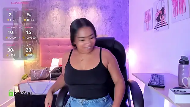 brithanycampbell online show from July 10, 12:30 pm