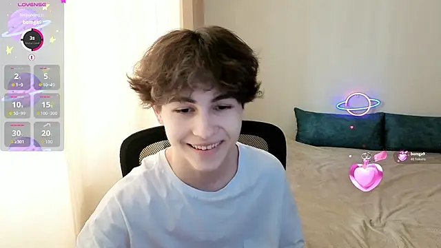  LukaHayes  online show from March 21, 12:21 pm