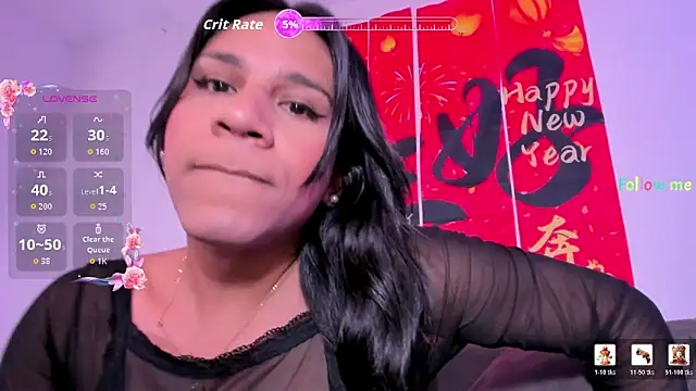 Snapshot of Andrea-Fox chatting on May 16, 4:39 pm Andrea-Fox online show from May 16, 4:39 pm