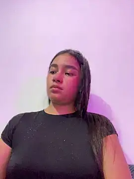 Snapshot of I_Samanthaa chatting on February 21, 3:18 am I Samanthaa online show from February 21, 3:18 am