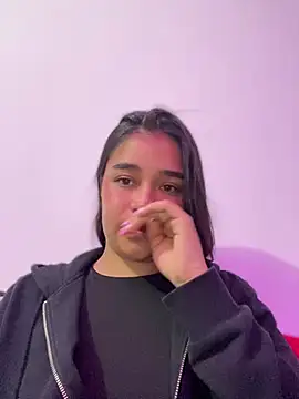 Snapshot of I_Samanthaa chatting on February 28, 7:20 am I Samanthaa online show from February 28, 7:20 am