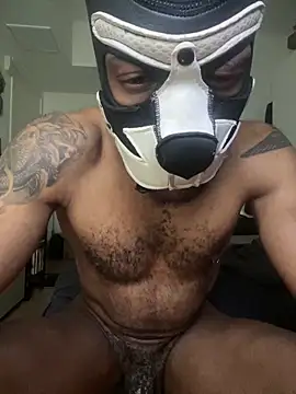 Kingbroxxx online show from April 9, 1:16 am