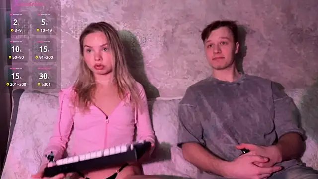 Rebecca David online show from March 2, 4:58 pm