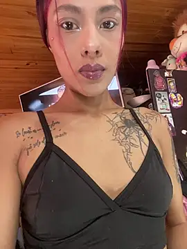 Emily-Fire online show from February 23, 9:12 pm