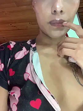 Emily-Fire online show from March 2, 6:04 pm