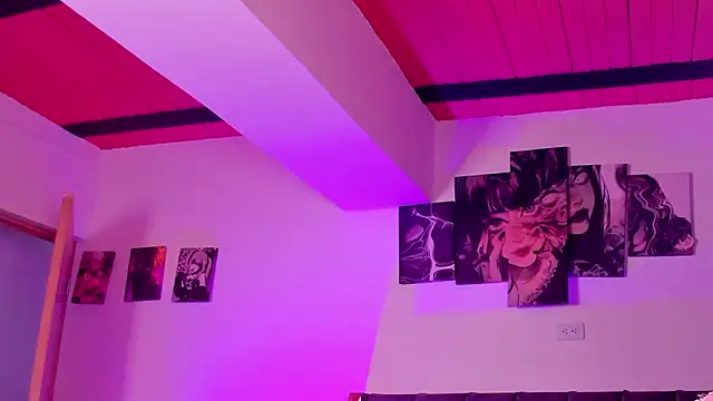 Helldy 666 online show from April 8, 4:12 am