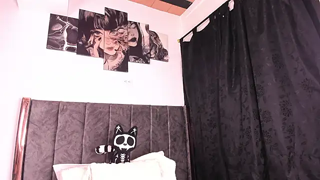 Snapshot of Helldy_666 chatting on May 17, 7:50 am Helldy 666 online show from May 17, 7:50 am