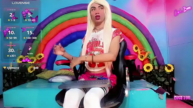 suzume Mendez online show from March 25, 11:16 am