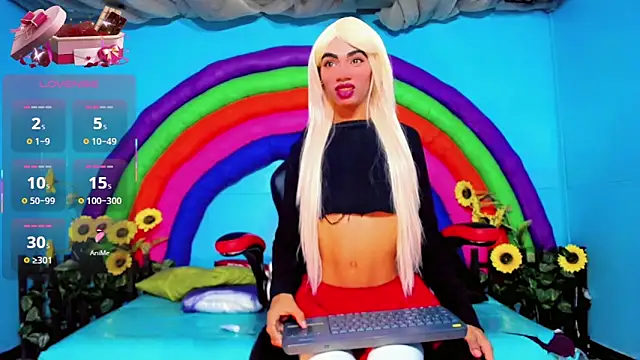 suzume Mendez online show from March 31, 11:32 am