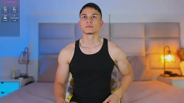 jhosuahunt online show from April 16, 12:22 am