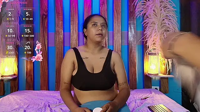 DinokoAndKimcyci online show from March 18, 2:09 pm