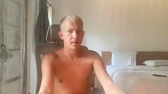 Anton blond online show from February 18, 5:36 am