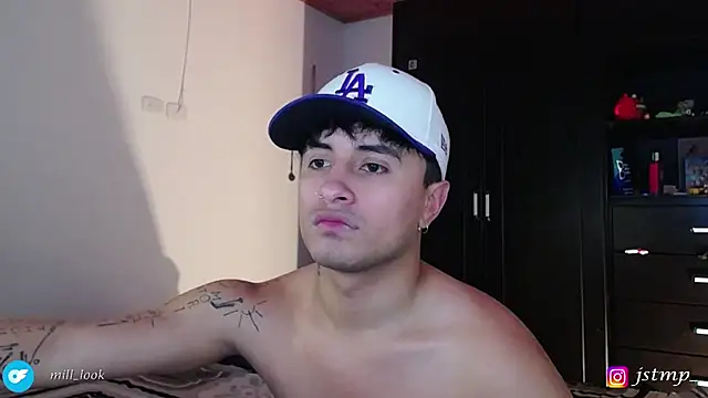 Jhon Sara online show from March 14, 11:43 pm