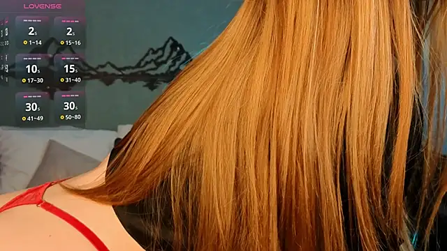 Snapshot of SunFlowerHoney chatting on February 20, 2:41 am SunFlowerHoney online show from February 20, 2:41 am