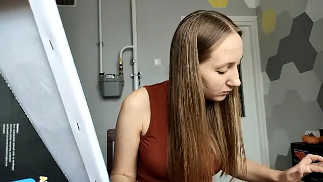 Snapshot of JeanetteKrostag chatting on February 24, 10:02 am JeanetteKrostag online show from February 24, 10:02 am