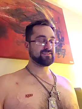 LargeLith online show from April 17, 9:40 pm