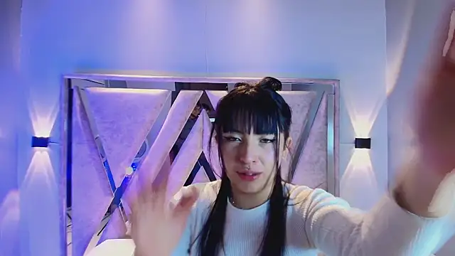  Mishell22 online show from February 24, 1:09 pm