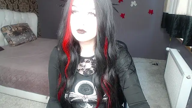 ElizabethVamp online show from February 24, 6:33 am