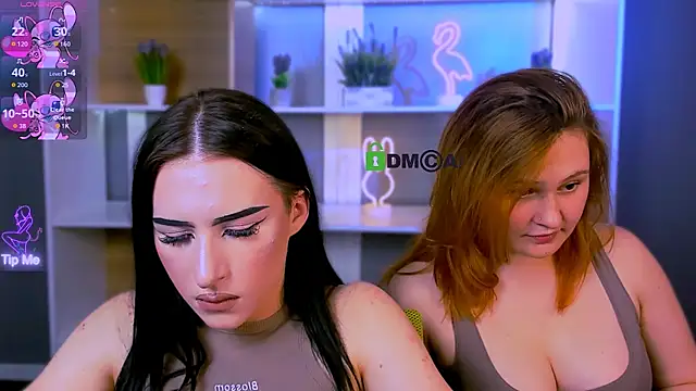 polly-cute online show from March 14, 8:58 pm