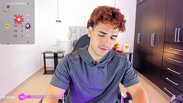 Snapshot of marcos_lc chatting on February 26, 12:37 pm marcos lc online show from February 26, 12:37 pm