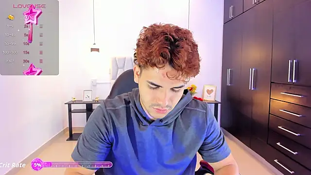 Snapshot of marcos_lc chatting on February 27, 12:38 pm marcos lc online show from February 27, 12:38 pm