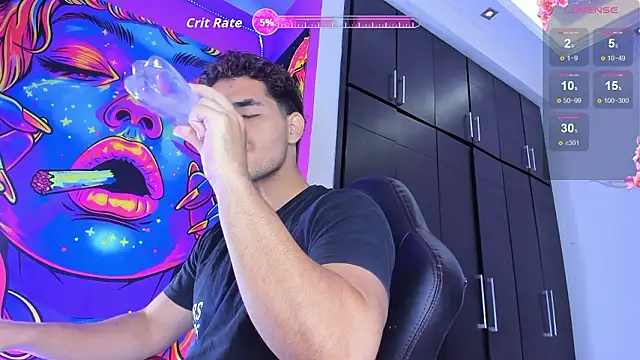 marcos lc online show from March 26, 12:44 pm