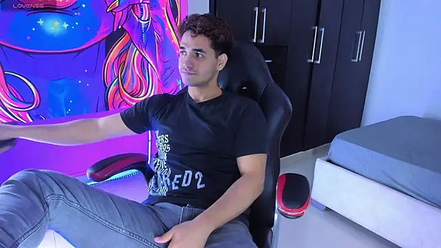 marcos lc online show from April 1, 1:41 pm