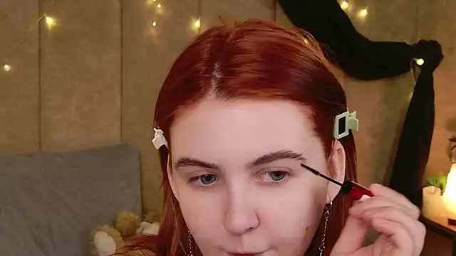 Snapshot of Melanie_Stouns chatting on March 11, 12:00 pm Melanie Stouns online show from March 11, 12:00 pm