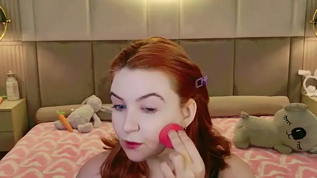 Snapshot of Melanie_Stouns chatting on April 3, 2:04 pm Melanie Stouns online show from April 3, 2:04 pm
