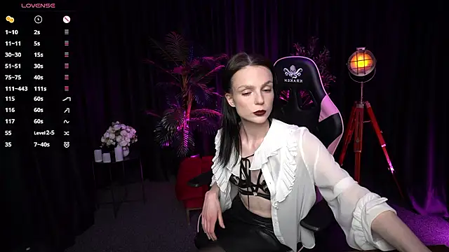 Snapshot of Wild_Alice_me chatting on March 17, 4:21 pm Wild Alice me online show from March 17, 4:21 pm