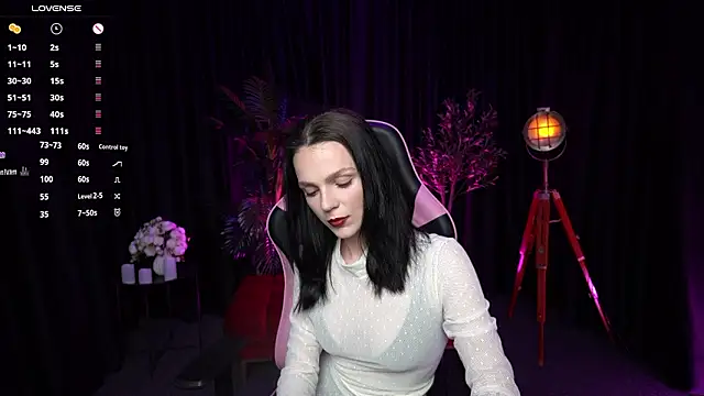 Snapshot of Wild_Alice_me chatting on March 27, 4:07 pm Wild Alice me online show from March 27, 4:07 pm