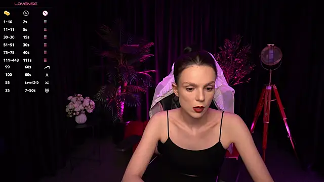 Snapshot of Wild_Alice_me chatting on April 5, 3:09 pm Wild Alice me online show from April 5, 3:09 pm