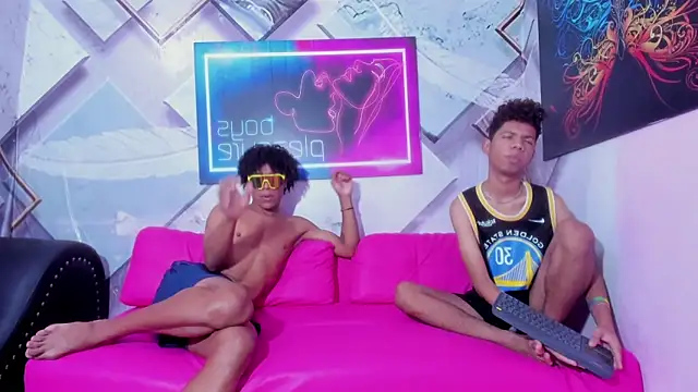 Spicy guys online show from March 9, 12:20 pm