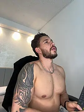 evans campbell1 online show from March 11, 11:22 pm