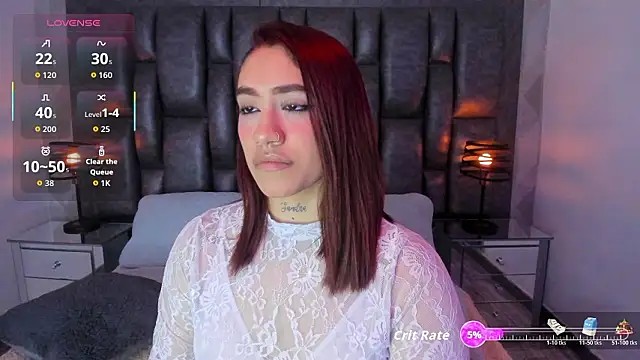 CloeDawson online show from March 29, 8:31 pm