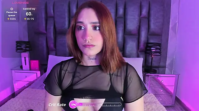 CloeDawson online show from April 22, 12:18 pm