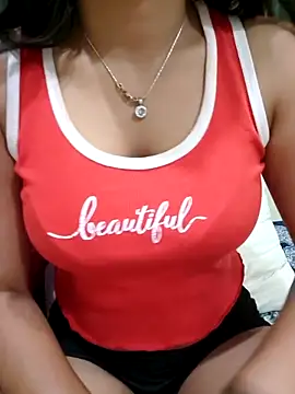 Snapshot of Cute-Sanvii chatting on April 18, 8:09 pm Cute-Sanvii online show from April 18, 8:09 pm