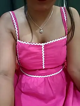 Snapshot of Cute-Sanvii chatting on April 19, 6:54 pm Cute-Sanvii online show from April 19, 6:54 pm