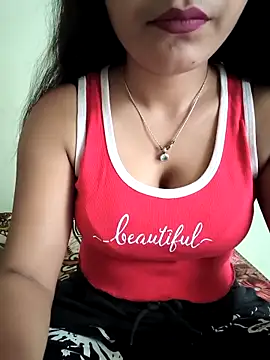 Snapshot of Cute-Sanvii chatting on May 9, 9:58 am Cute-Sanvii online show from May 9, 9:58 am