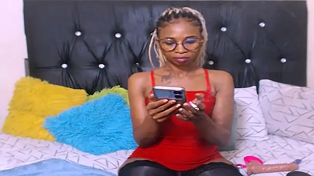 SassyyLadyKay online show from March 20, 4:56 pm