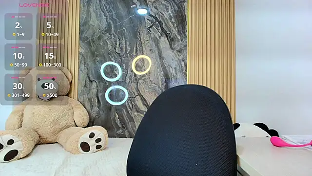 scarlett lumi online show from February 20, 10:27 am