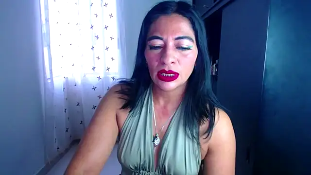 Pame Jackson online show from March 12, 11:27 am