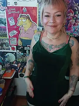 Snapshot of lady_polka chatting on February 26, 5:56 pm lady polka online show from February 26, 5:56 pm