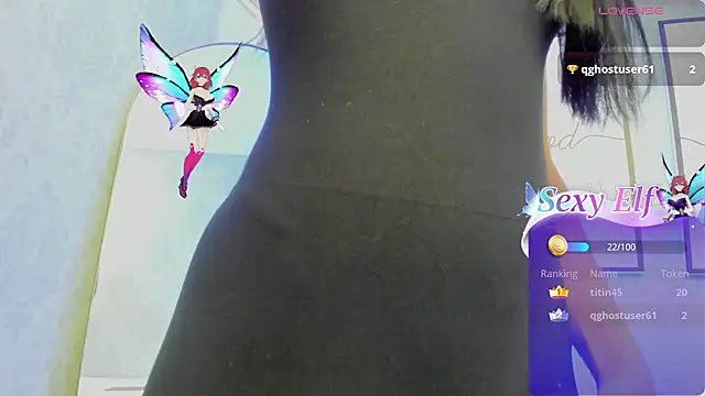 Snapshot of beautydoll18_ chatting on July 9, 10:19 am beautydoll18 online show from July 9, 10:19 am