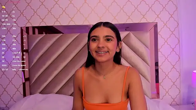 Sweet Ely online show from March 20, 8:25 pm