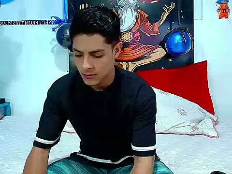 Eliassalvatore  online show from March 26, 6:24 pm