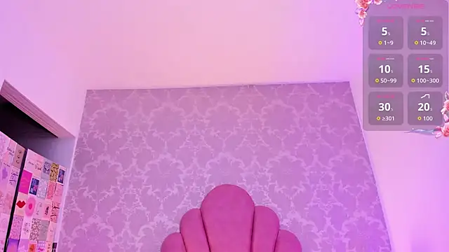 AnniJones online show from March 11, 3:01 am