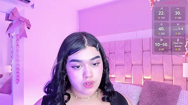 AnniJones online show from March 23, 2:59 am