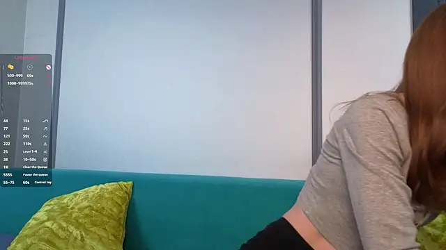 Snapshot of AaronTharrington chatting on May 3, 11:05 am AaronTharrington online show from May 3, 11:05 am