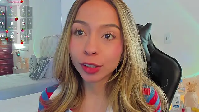 LuuluBerry online show from March 1, 7:05 pm